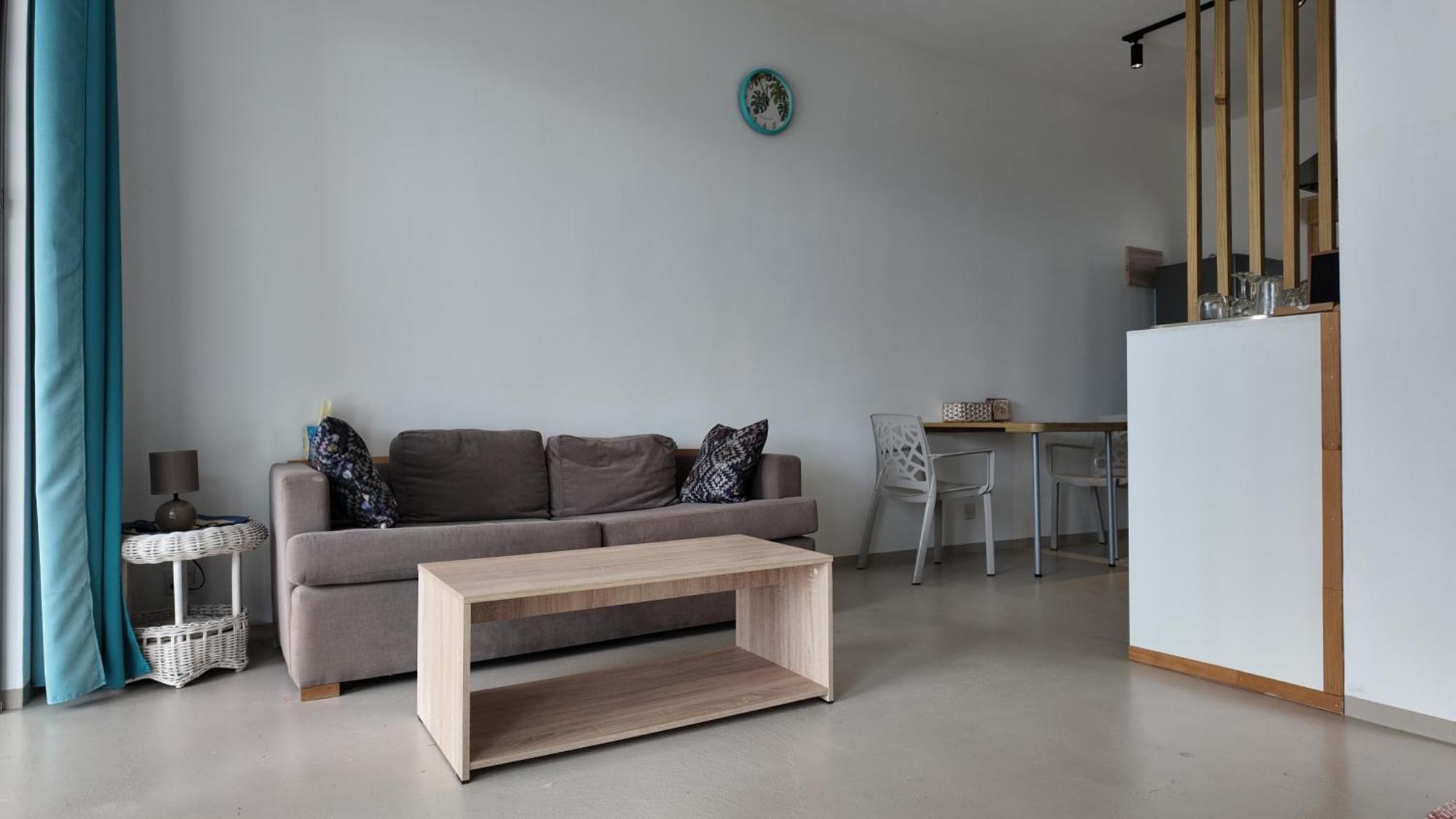 Lnd Apartments - Le Morne - One Bedroom 拉高莱特 外观 照片