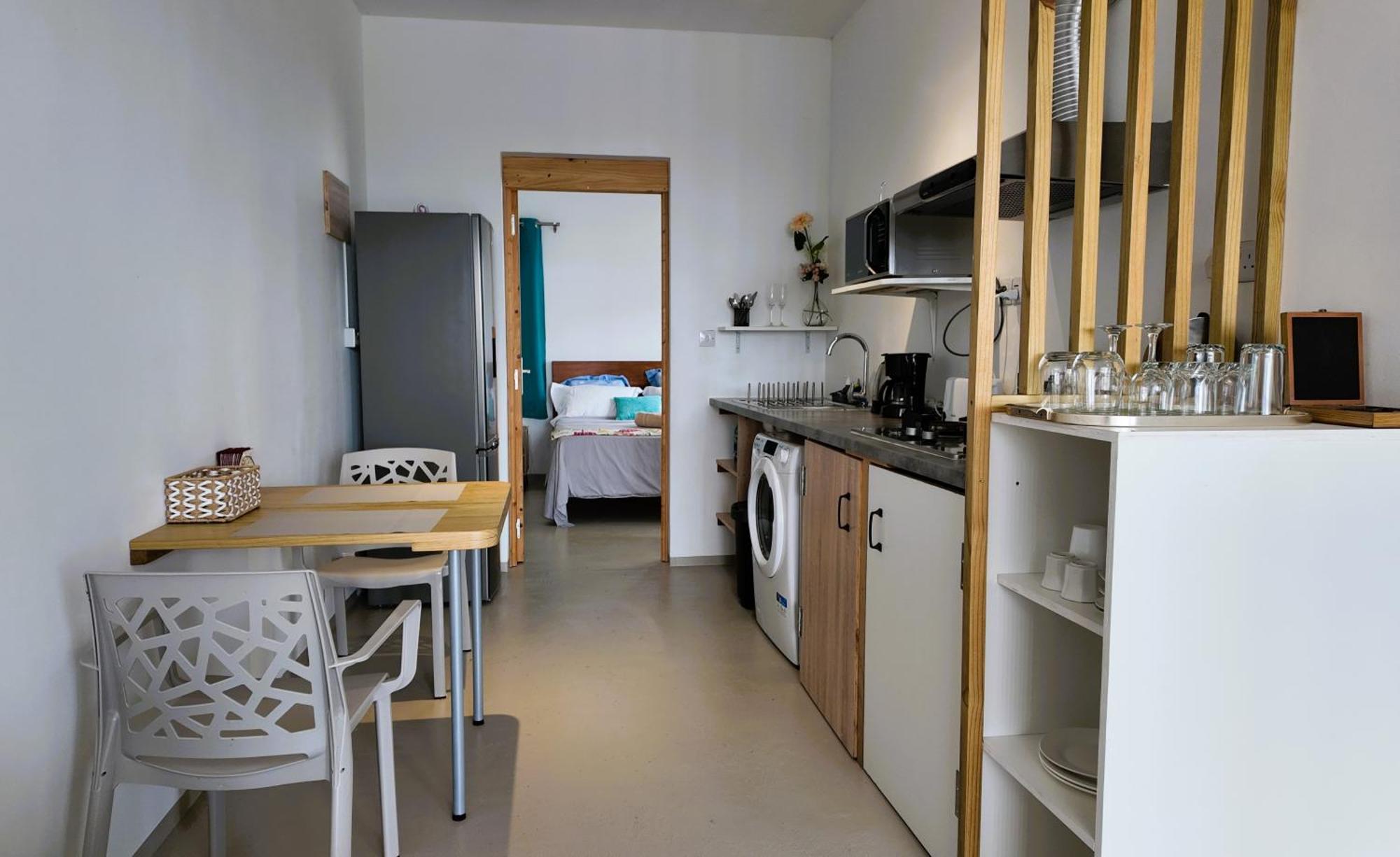 Lnd Apartments - Le Morne - One Bedroom 拉高莱特 外观 照片