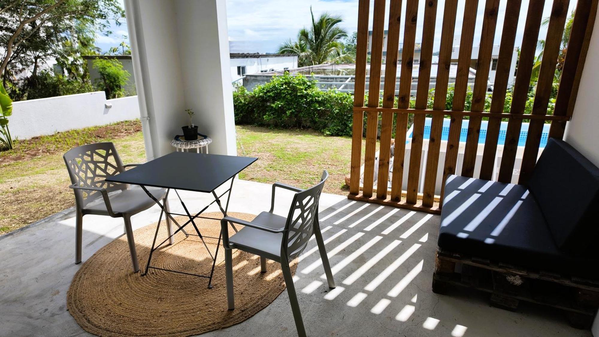 Lnd Apartments - Le Morne - One Bedroom 拉高莱特 外观 照片