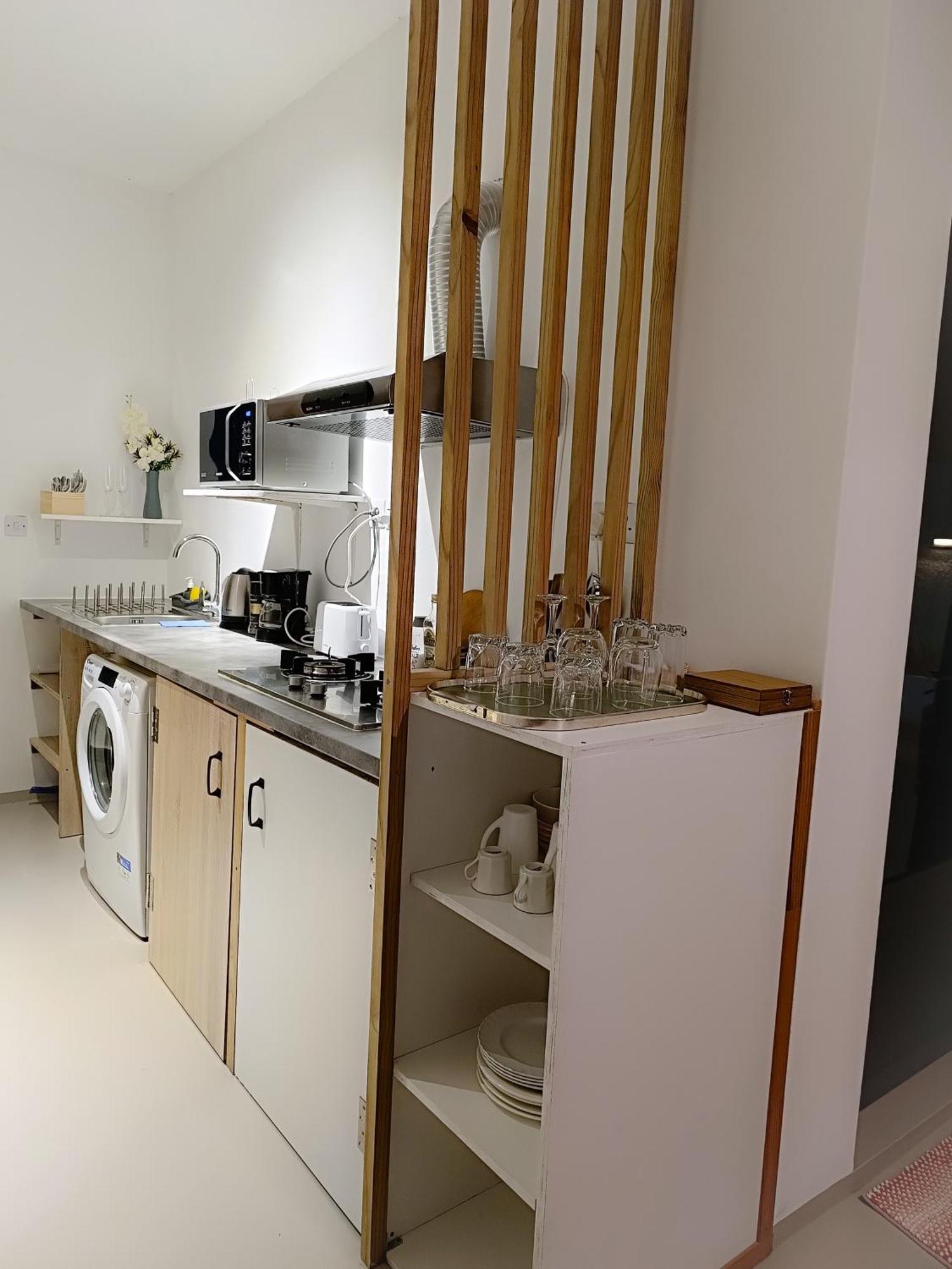 Lnd Apartments - Le Morne - One Bedroom 拉高莱特 外观 照片
